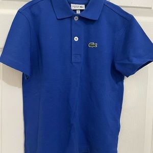 Boys Lacoste Top